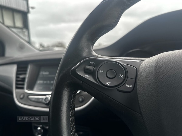 Used Vauxhall Crossland X 2017 for sale - 78128542: Photo 15