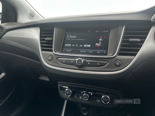 Used Vauxhall Crossland X 2017 for sale - 78128542: Photo 17