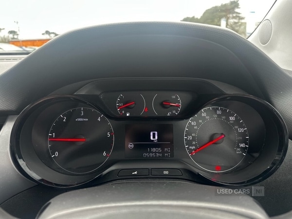 Used Vauxhall Crossland X 2017 for sale - 78128542: Photo 19