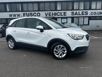 Used Vauxhall Crossland X 2017 for sale - 78128542: Photo
