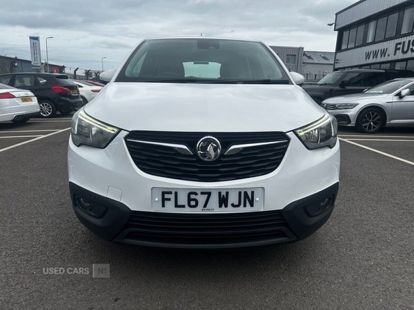 Used Vauxhall Crossland X 2017 for sale - 78128542: Photo 2