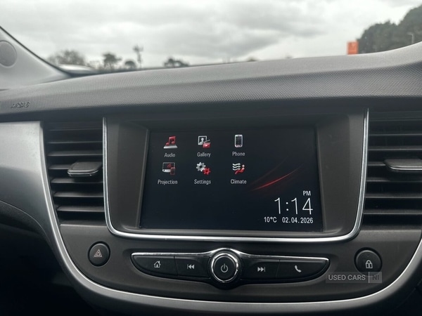 Used Vauxhall Crossland X 2017 for sale - 78128542: Photo 20