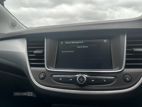 Used Vauxhall Crossland X 2017 for sale - 78128542: Photo 21