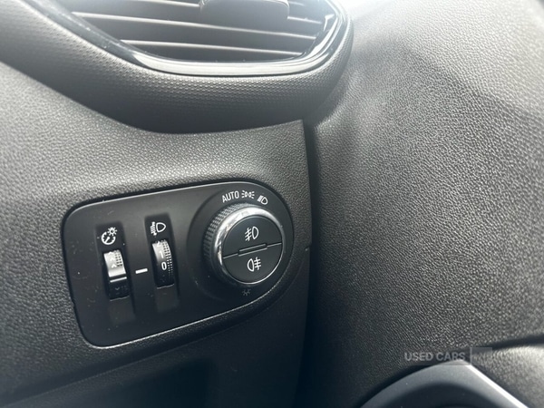 Used Vauxhall Crossland X 2017 for sale - 78128542: Photo 22