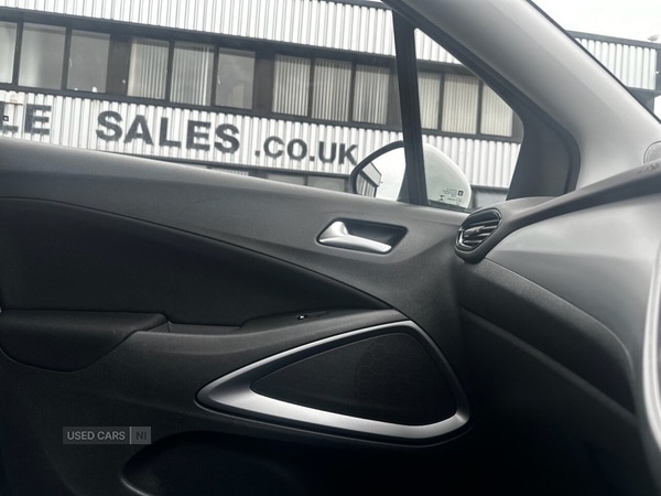 Used Vauxhall Crossland X 2017 for sale - 78128542: Photo 23