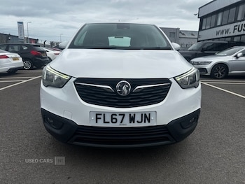 Used Vauxhall Crossland X 2017 for sale - 78128542: Photo