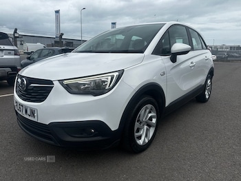Used Vauxhall Crossland X 2017 for sale - 78128542: Photo