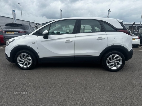 Used Vauxhall Crossland X 2017 for sale - 78128542: Photo 4