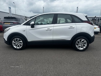 Used Vauxhall Crossland X 2017 for sale - 78128542: Photo