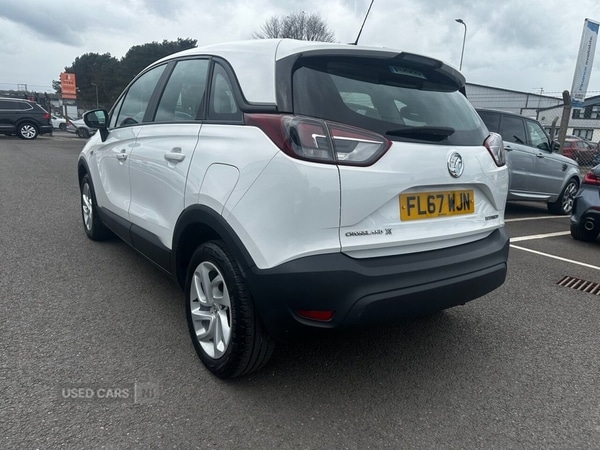 Used Vauxhall Crossland X 2017 for sale - 78128542: Photo 5
