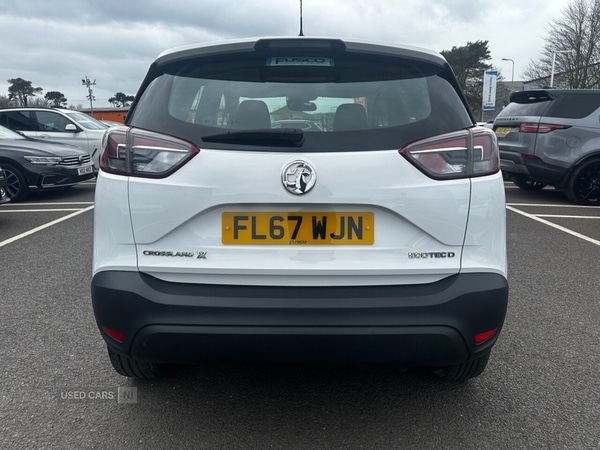 Used Vauxhall Crossland X 2017 for sale - 78128542: Photo 6