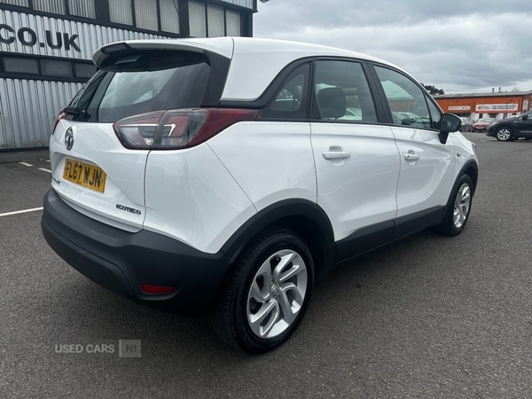 Used Vauxhall Crossland X 2017 for sale - 78128542: Photo 7