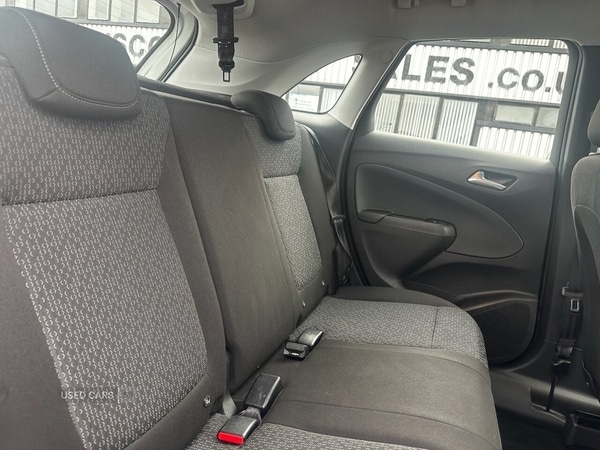 Used Vauxhall Crossland X 2017 for sale - 78128542: Photo 9
