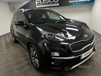 Used Kia Sportage 2018 for sale - 77163803: Photo
