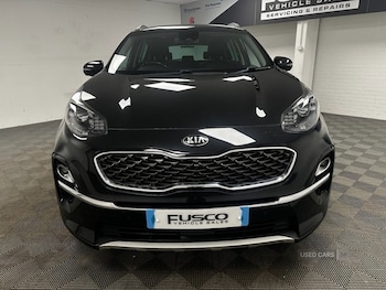 Used Kia Sportage 2018 for sale - 77163803: Photo