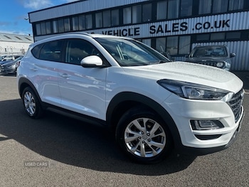 Hyundai TUCSON feature image