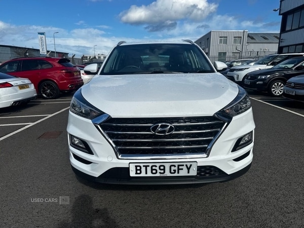 Used Hyundai TUCSON 2019 for sale - 78205887: Photo 2