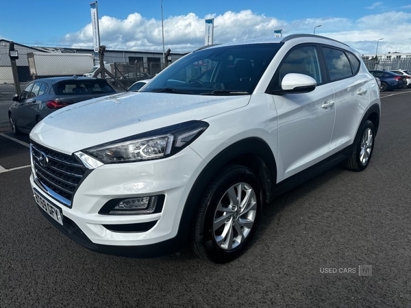 Used Hyundai TUCSON 2019 for sale - 78205887: Photo 3