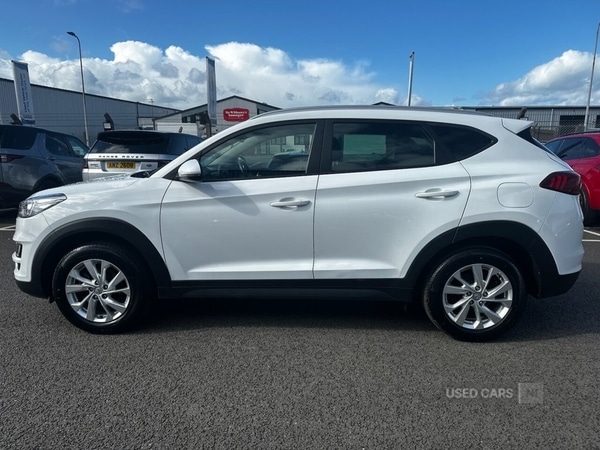 Used Hyundai TUCSON 2019 for sale - 78205887: Photo 4