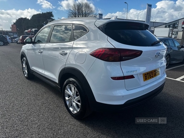 Used Hyundai TUCSON 2019 for sale - 78205887: Photo 6
