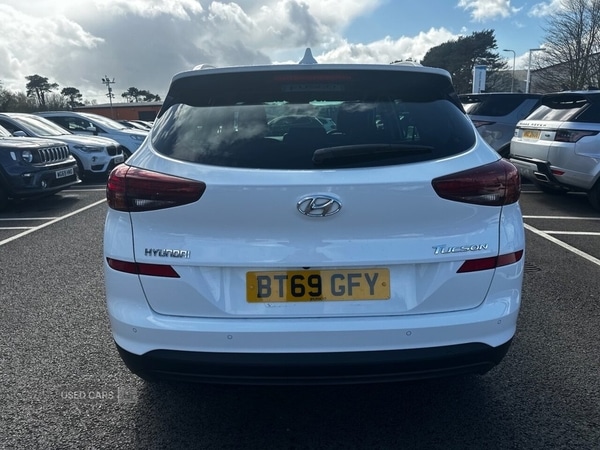 Used Hyundai TUCSON 2019 for sale - 78205887: Photo 7