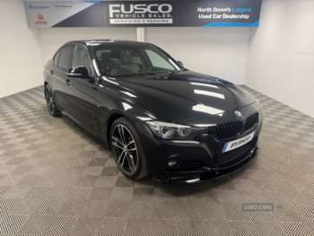 2018 - 335d xDrive M Sport Shadow Edition 4dr Step Auto