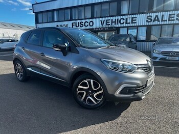 Used Renault Captur 2020 for sale - 77794536: Photo