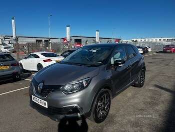Used Renault Captur 2020 for sale - 77794536: Photo