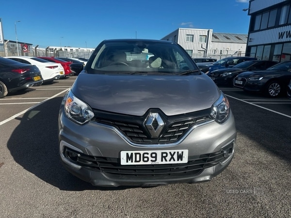 Used Renault Captur 2020 for sale - 77794536: Photo 3