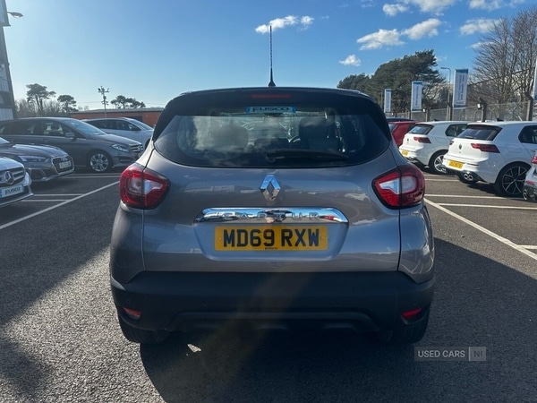 Used Renault Captur 2020 for sale - 77794536: Photo 8
