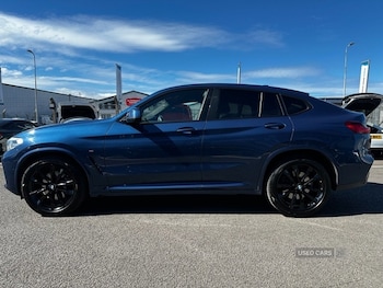 Used BMW X4 2019 for sale - 78562598: Photo