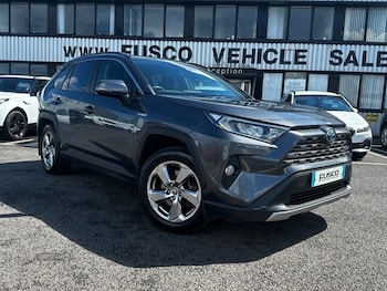 Used Toyota RAV4 2021 for sale - 78797506: Photo