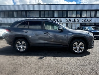 Used Toyota RAV4 2021 for sale - 78797506: Photo