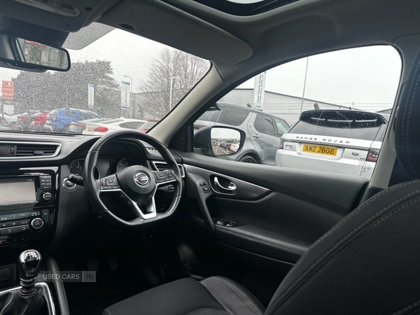 Used Nissan Qashqai 2018 for sale - 78116962: Photo 16