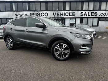 Nissan Qashqai feature image