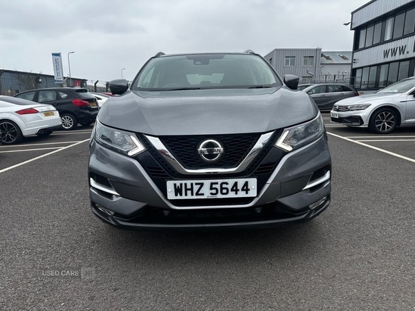 Used Nissan Qashqai 2018 for sale - 78116962: Photo 2