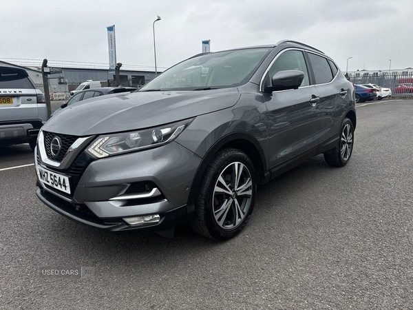 Used Nissan Qashqai 2018 for sale - 78116962: Photo 3
