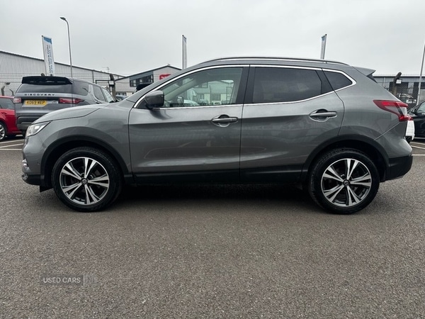 Used Nissan Qashqai 2018 for sale - 78116962: Photo 4
