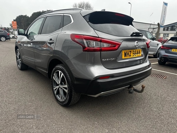 Used Nissan Qashqai 2018 for sale - 78116962: Photo 5