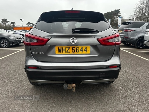Used Nissan Qashqai 2018 for sale - 78116962: Photo 6