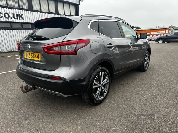 Used Nissan Qashqai 2018 for sale - 78116962: Photo 7