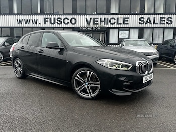 Used BMW 1 Series 2022 for sale - 78261759: Photo