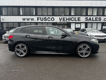 Used BMW 1 Series 2022 for sale - 78261759: Photo