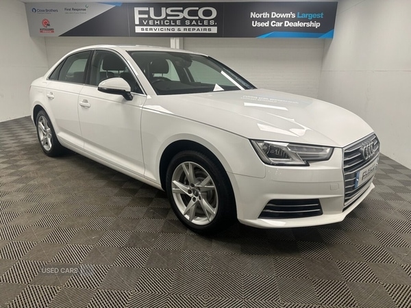 Used Audi A4 2016 for sale - 76562717: Photo 1
