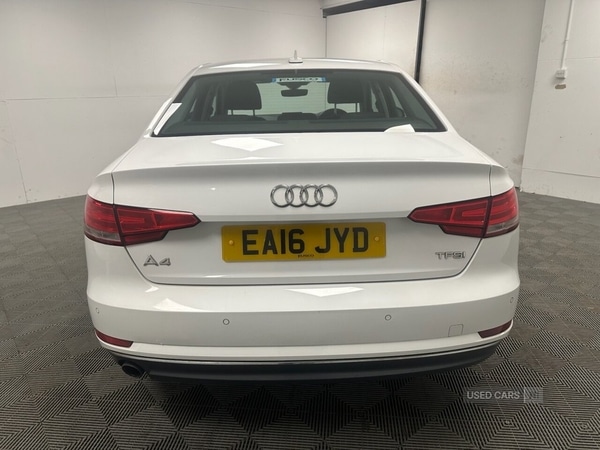Used Audi A4 2016 for sale - 76562717: Photo 6