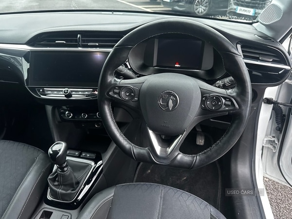 Used Vauxhall Corsa 2020 for sale - 77306731: Photo 14