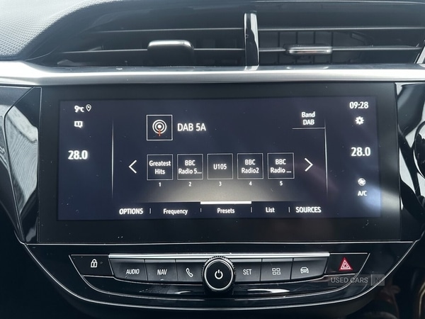 Used Vauxhall Corsa 2020 for sale - 77306731: Photo 18