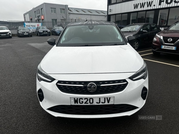 Used Vauxhall Corsa 2020 for sale - 77306731: Photo 2