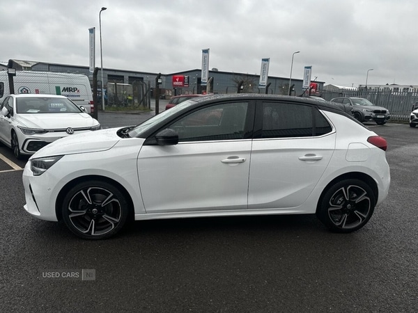 Used Vauxhall Corsa 2020 for sale - 77306731: Photo 3