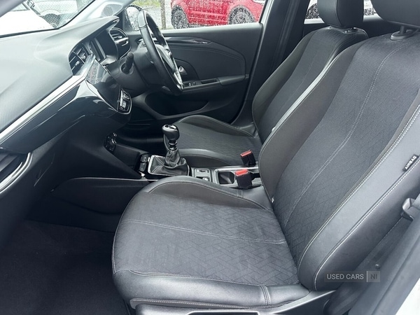 Used Vauxhall Corsa 2020 for sale - 77306731: Photo 8